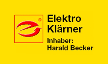 Kundenlogo von Becker Klärner Elektroinstallation