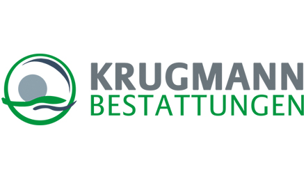 Kundenlogo von Bestattungen Krugmann