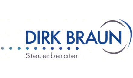 Kundenlogo von Braun Dirk Steuerberater