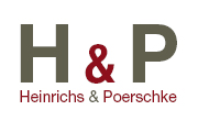 Kundenlogo Heinrichs & Poerschke Partnerschaftsgesellschaft
