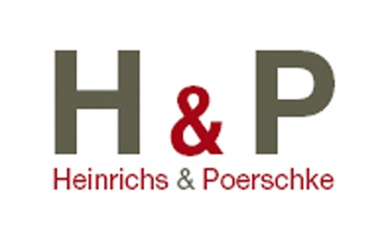 Kundenlogo von Heinrichs & Poerschke Partnerschaftsgesellschaft