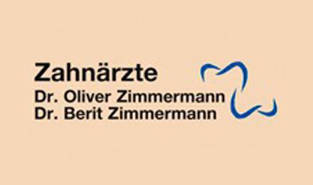 Kundenlogo von Zimmermann Oliver Dr.