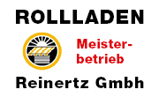 Kundenlogo Rolladen Reinertz GmbH