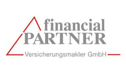 Kundenlogo von Financial Partner Versicherungsmakler GmbH