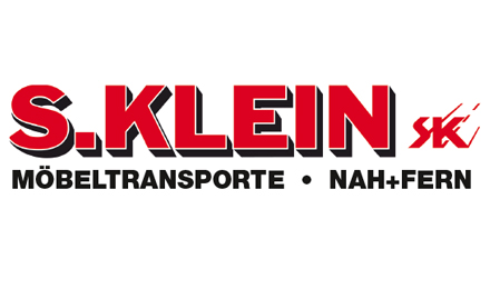 Kundenlogo von Umzüge S. Klein GmbH & Co. KG
