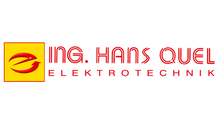 Kundenlogo von Quel Hans, Elektrotechnik GmbH & Co. KG