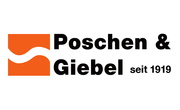 Kundenlogo Abfluss- u. Rohrreinigung Poschen & Giebel GmbH