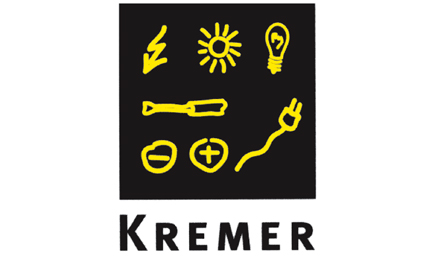 Kundenlogo von Kremer-Elektro GmbH