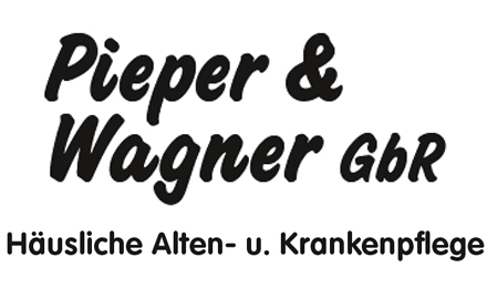 Kundenlogo von Häusliche Alten- u. Krankenpflege Pieper & Wagner GbR