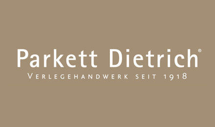 Kundenlogo von Parkett Dietrich GmbH