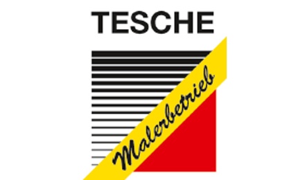 Kundenlogo von Malerbetrieb Tesche GmbH & Co. KG