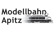 Kundenlogo Apitz Modellbahn GmbH