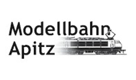 Kundenlogo von Apitz Modellbahn GmbH