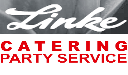 Kundenlogo von Catering Linke GmbH