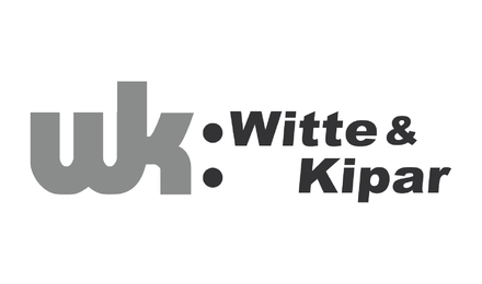 Kundenlogo von Witte & Kipar GbR
