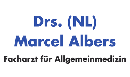 Kundenlogo von Albers Marcel Drs. (NL) Facharzt für Allgemeinmedizin