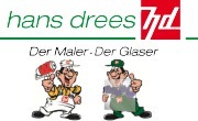 Kundenlogo Hans Drees Der Maler - Der Glaser