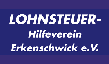 Kundenlogo von Lohnsteuerhilfeverein Erkenschwick e.V.