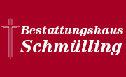 Kundenlogo Bestattungshaus Schmülling