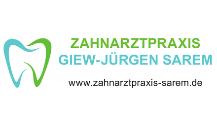 Kundenlogo von Sarem G.J. Zahnarztpraxis