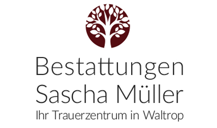 Kundenlogo von Bestattungen S. Müller e.K.