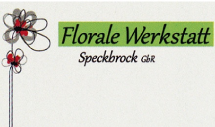 Kundenlogo von Florale Werkstatt Speckbrock GbR