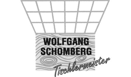 Kundenlogo von Schomberg Wolfgang Schreinerei