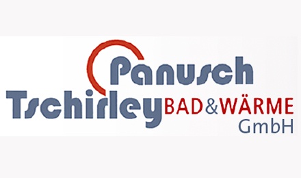Kundenlogo von Tschirley & Panusch GmbH Heizungsbau und Sanitärinstallationen