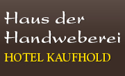 Kundenlogo Kaufhold GmbH Hotel Garni