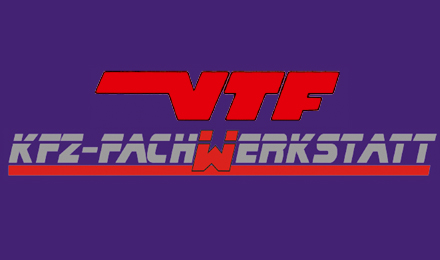 Kundenlogo von VTF