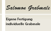 Kundenlogo Salomon Grabmale Inh. Karl-Josef Salomon e.K.