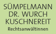 Kundenlogo Rechtsanwältinnen Sümpelmann - Wurch - Kuschnereit