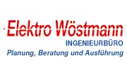 Kundenlogo Heinz-Peter Wöstmann Elektro