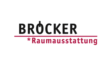 Kundenlogo von Bröcker Raumausstattung