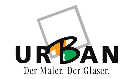 Kundenlogo von URBAN Der Maler. Der Glaser.
