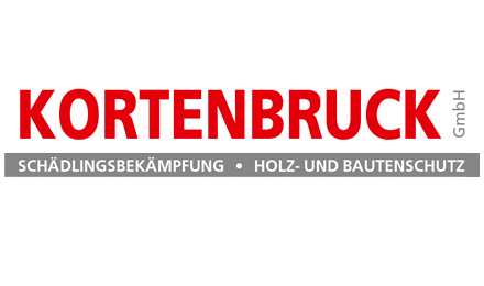 Kundenlogo von Schädlings-Bekämpfung Kortenbruck GmbH