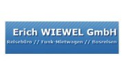 Kundenlogo Reisebüro Wiewel GmbH