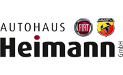 Kundenlogo Autohaus Heimann GmbH FIAT-Händler