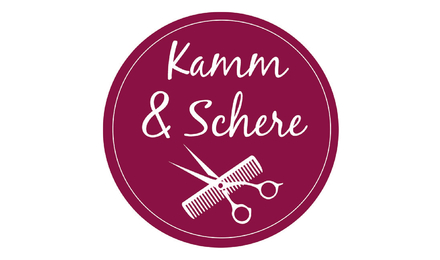 Kundenlogo von Friseursalon Kamm & Schere