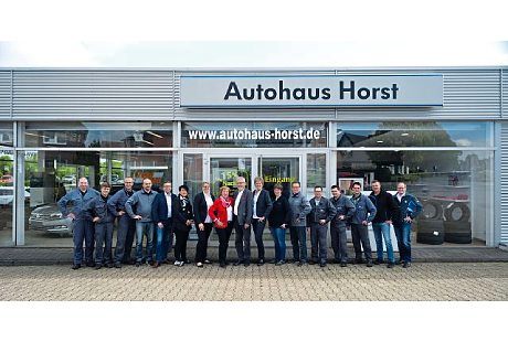 Kundenbild groß 2 Autohaus Horst VW - Skoda