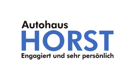Kundenlogo von Autohaus Horst VW - Skoda