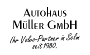 Kundenlogo Autohaus Müller GmbH Volvo Autohaus