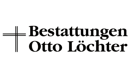 Kundenlogo von LÖCHTER Bestatter Otto Löchter