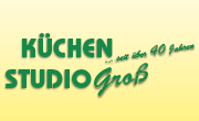 Kundenlogo Küchenstudio Groß GmbH