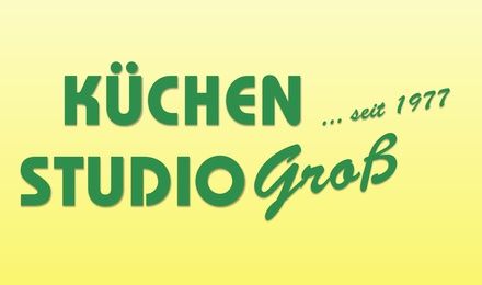 Kundenlogo von Küchenstudio Groß GmbH
