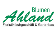 Kundenlogo Blumen Ahland