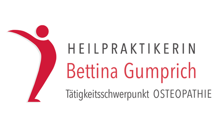 Kundenlogo von Heilpraktikerin Gumprich Bettina Osteopathie