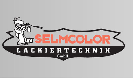 Kundenlogo von Autolackiertechnik Selmcolor GmbH