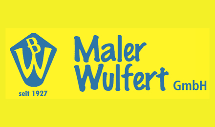 Kundenlogo von Wulfert Maler GmbH