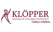 Kundenlogo Schuhhaus Klöpper Christoph Klöpper